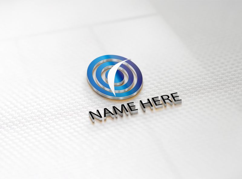 Professional logo with effect, i will design for your brand, company ...