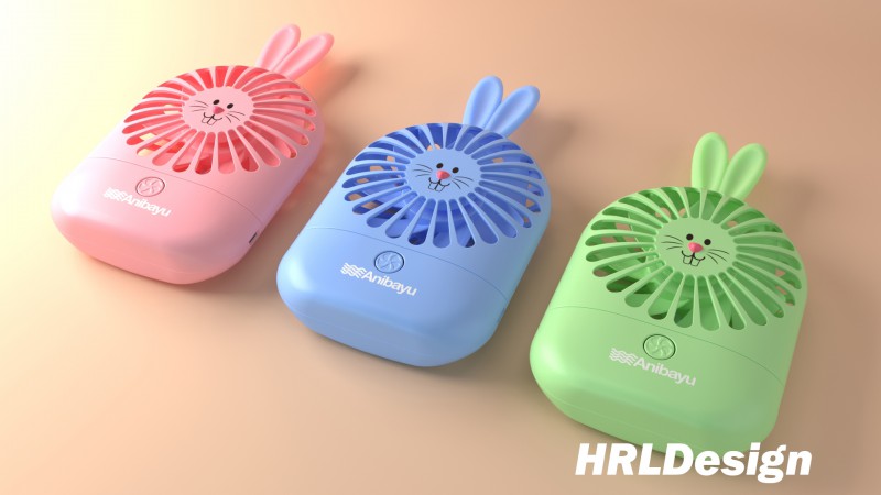 USB Fan project by Hairul Anuar Abdullah | Truelancer
