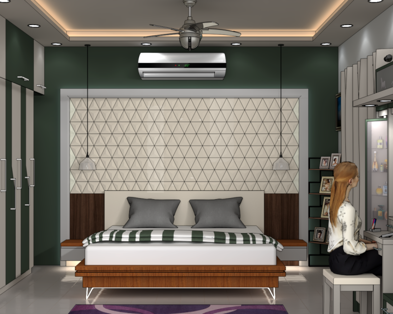 Interior Design by Atiksha Anand | Truelancer