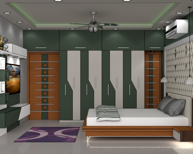 Interior Design by Atiksha Anand | Truelancer
