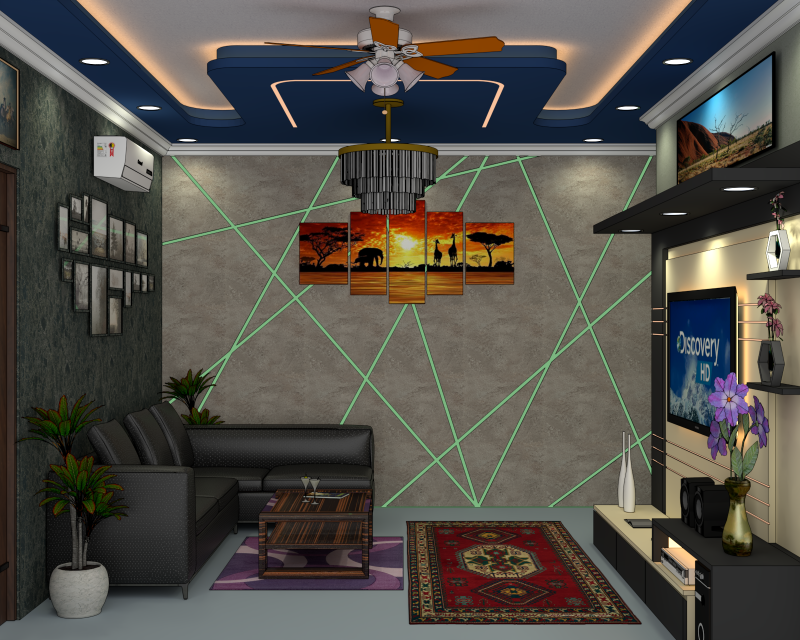 Interior Design by Atiksha Anand | Truelancer