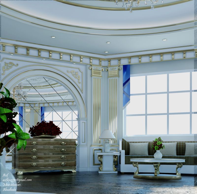 Hi, My self Asif 3D Visualizer who specialized in Interior ...