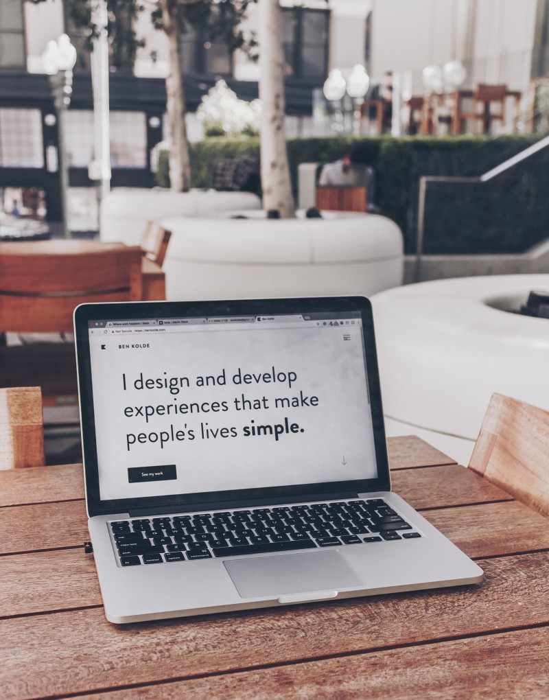 full stack responsive website development