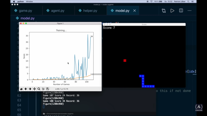 Reinforcement Learning by John W | Truelancer
