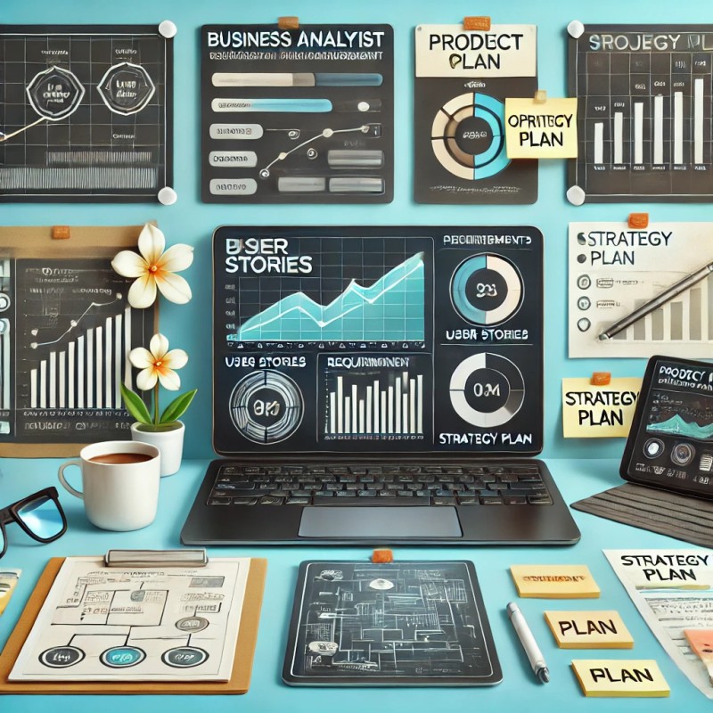 Craft detailed user stories, manage product backlogs, and deliver ...