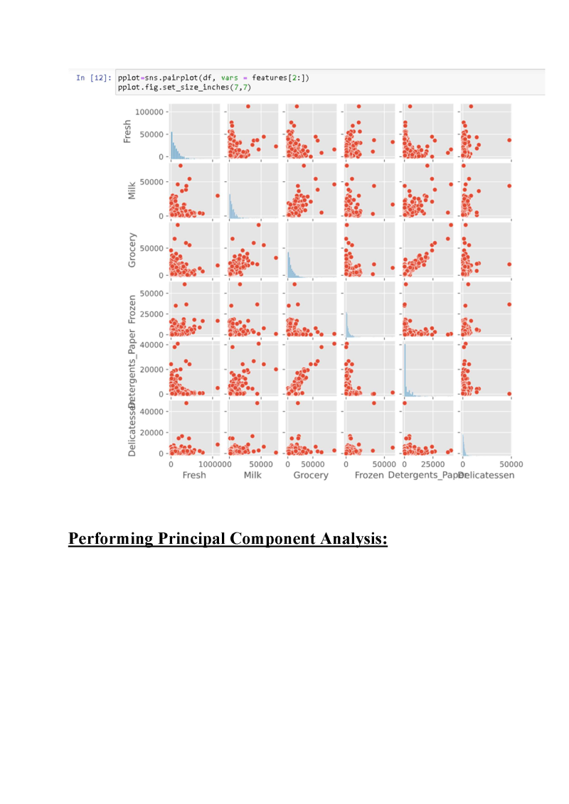 Interactive Machine Learning Dashboards using Principal Component ...