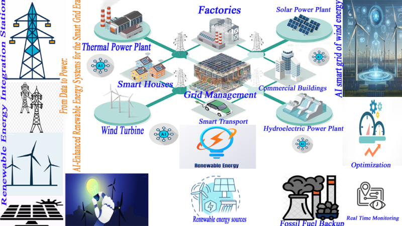 From Data to Power: AI Enhanced Renewable Energy System for the Smart ...