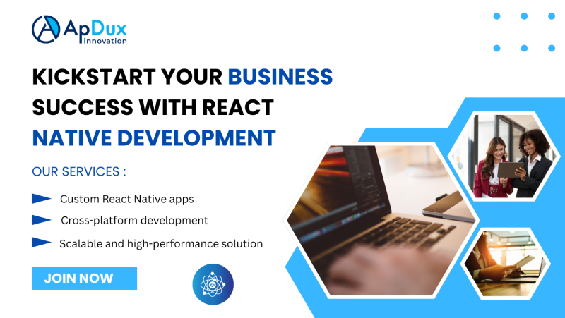 Develop Cross Platform Mobile App using React Native