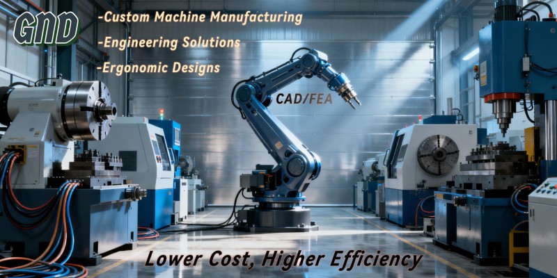 Professional 3D CAD Design and Manufacturing Oriented Modeling