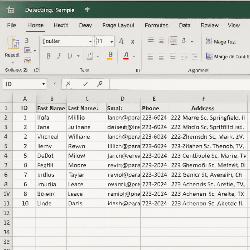 Data Entry Specialist by Pushp Raj | Truelancer