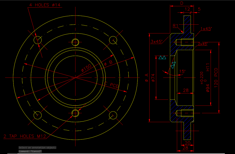 Nếu bạn là một CAD professional, chắc chắn bạn đã hiểu rõ sức mạnh của phần mềm CAD trong thiết kế. Hãy cùng chiêm ngưỡng những bản vẽ CAD đẹp mắt tại đây.