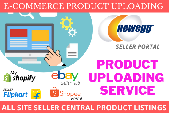 Shopify Product Upload Service