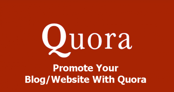I'll Promote Your Website on QUORA with Contextual Link