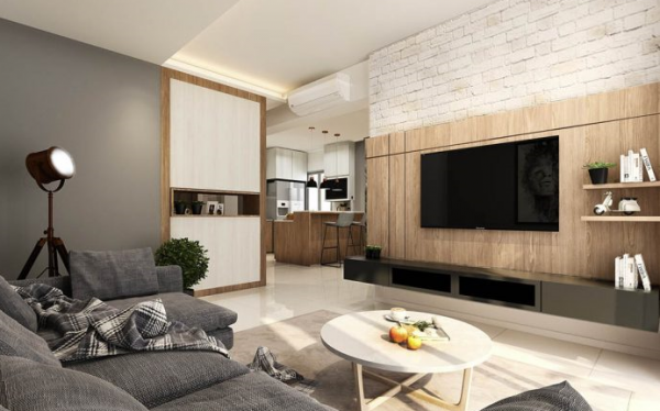 Interior Modelling | Photo-realistic 3D renders