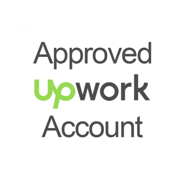 I Can Approve Your Upwork Account