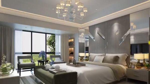 I will do realistic render of interior or exterior scene using 3ds max and Vray