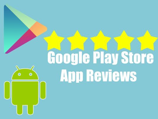 I will provide 2 downloads and 2 reviews on your android app 