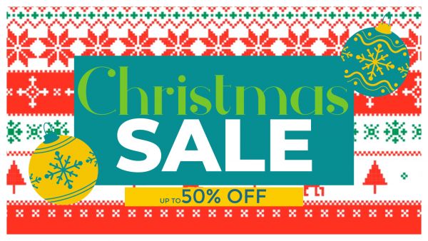I Can Create a Christmas Sales /  Offer Video Ad To Increase your sales