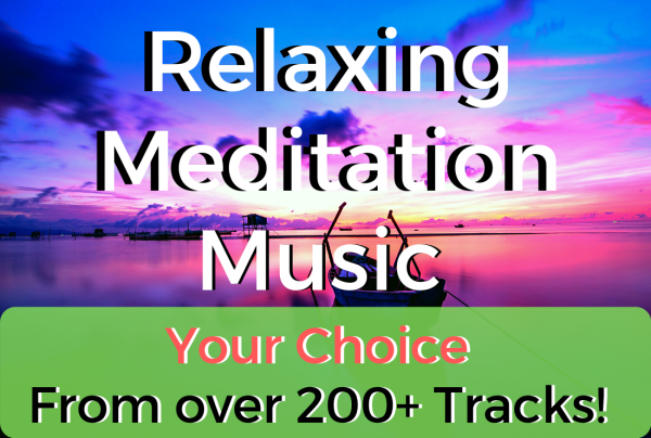 I will give you meditation music to monetize on youtube