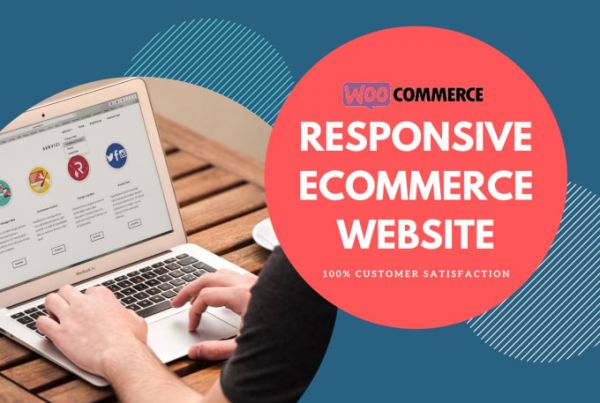 Develop a Custom wordpress ecommerce website using woocommerce 