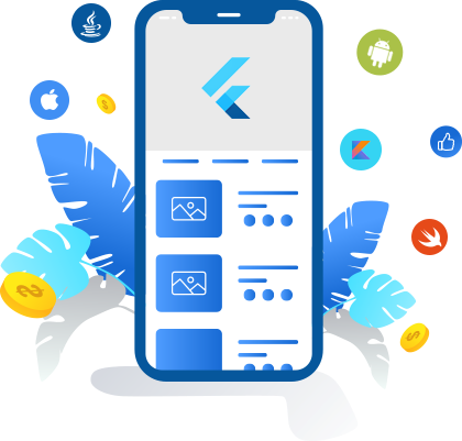 i Will develop Android, iOS app using Flutter dart