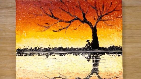 Draw And Sketch Anything You Want.