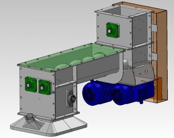 I will do 3d modelling in solidworks
