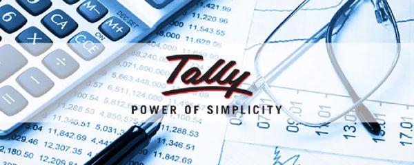 I will maintain your books of accounts in tally erp 9