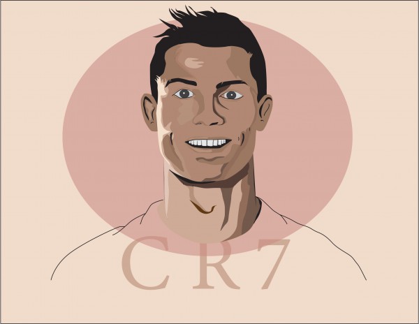 i can create vector art of just from a picture