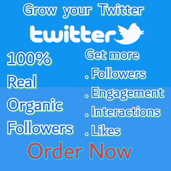 I will grow and manage your Twitter business account professionally
