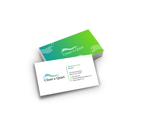 I Can Create eye catchy design  Business Card For your business