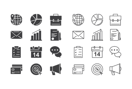 create unique custom icons