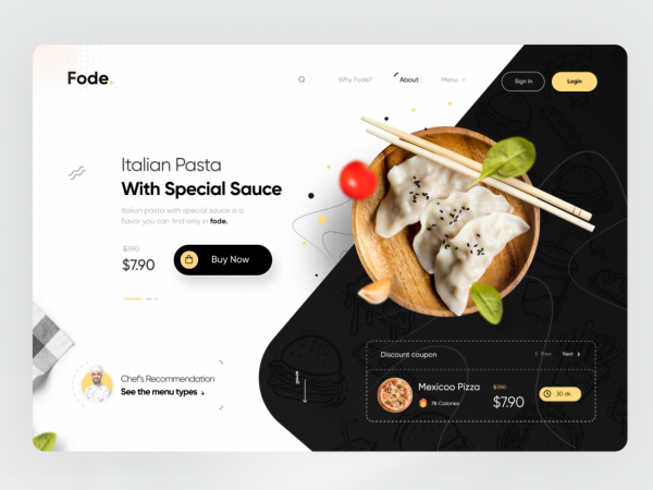 Create your Personal Business Website in least price like this.