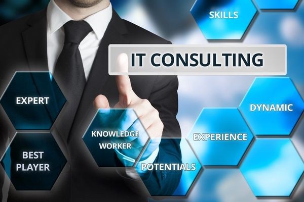 IT  Consultant Services