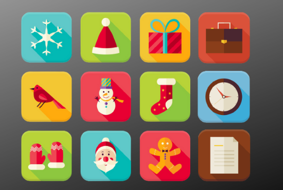 I will design professional android and ios app icon for you
