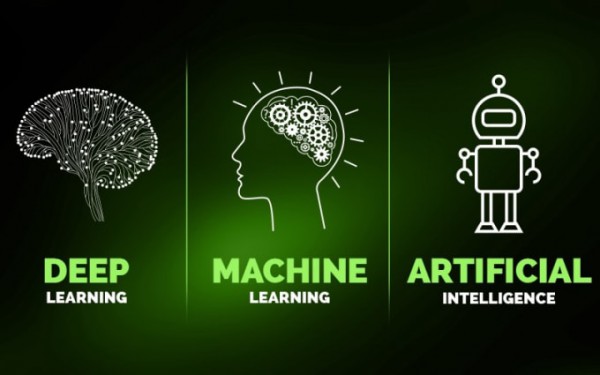 develop an app on machine learning, deep learning and artificial intelligence