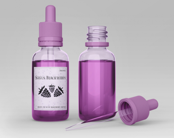 I will do product packaging design and label design