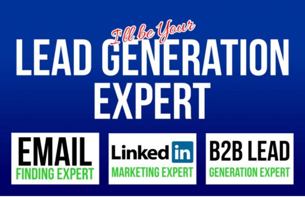 do email scraping, lead generation, business email, linkedin