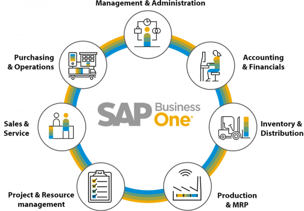 SAP B1 Implementation , Crystal Reports Development , Business Process Re engineering