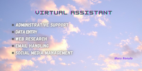 Virtual Assistant for a day