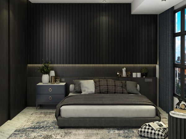 I will create exclusive interior design and render 3d model