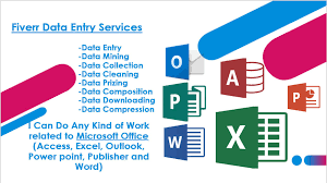 I will do perform any task in ms office
