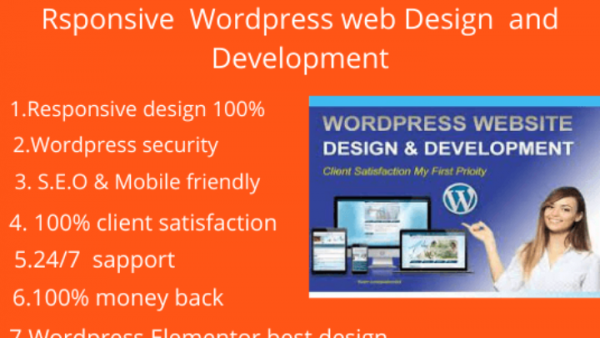 web design and development