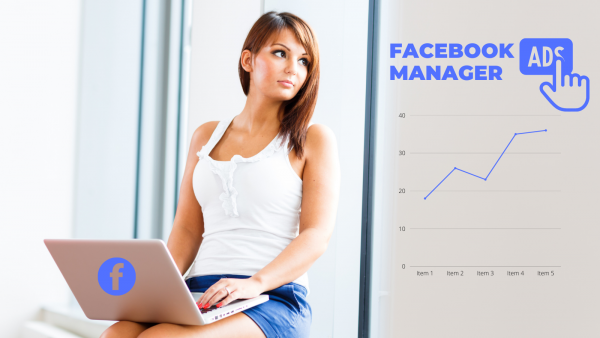 I can Create, optimize, manage and fix your Facebook ads