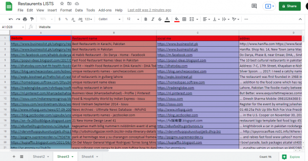 I will be your Virtual Assistant B2b Lead Generation And Research within 24 hours