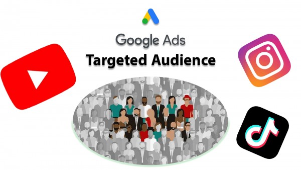 YouTube promoter with google ads