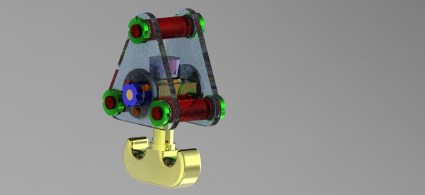 Mechanical Design, 3D design, Drawings, Rendering in Creo Parametric, Solidworks.