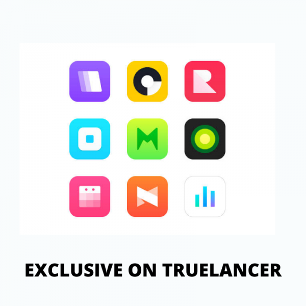I can create app or website icons