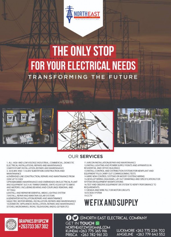 Assistance in electrical faults,