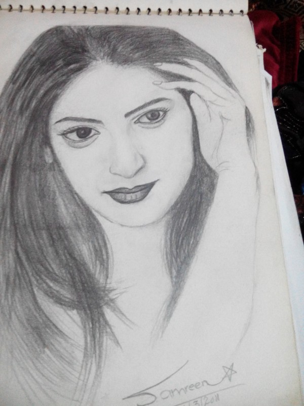 Sketching and drawing